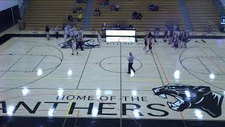 Oconto Falls High vs Gillett High School JV Womens Basketball [upl. by Thia966]