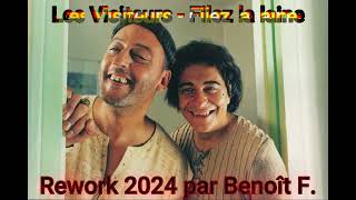 Les Visiteurs  Filez la laine Rework 2024 par Benoit F [upl. by Aihsenek]