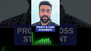 Profit amp loss statement pe Profit kaise dikhega [upl. by Gesner]