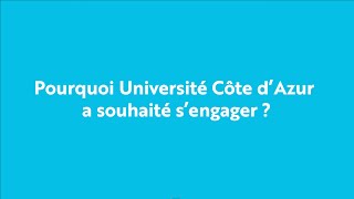 Université Côte d’Azur s’invite à la COP28 [upl. by Peery819]