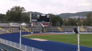 Schwieriges Spiel Der FC Carl Zeiss Jena empfängt am Samstag Hansa Rostock [upl. by Adelaide79]