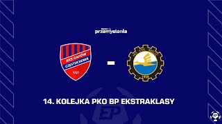 PKO BP EKSTRAKLASA Raków Częstochowa  Stal Mielec [upl. by Carmen]