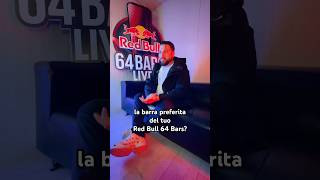 Nello Taver prevede il futuro 🔮 E domani non perderti il RedBull64Bars LIVE in diretta dalle 2115 [upl. by Aissat57]