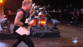 Metallica  Orion  Rock In Rio 2011 HD 720p [upl. by Danny382]