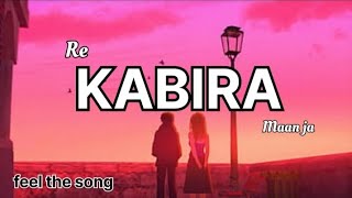 kabira  full song  Akash Kumar  Arijit Singh  love song  diamond clock 02 [upl. by Airotnahs]