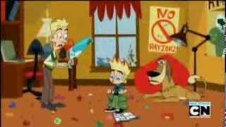 Johnny Test Season 6 Super Johnny Action Federation [upl. by Nyhagen]