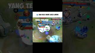 Brody main trampolin 🗿 mobilelegends mlbbcreatorcamp ml mlbb mobilelegendsbangbang [upl. by Mighell703]