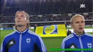 National Anthem of Finland  Maamme [upl. by Geoffry401]