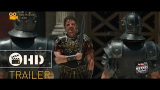 quotGladiator 2 Official Trailer 2024  Epic Battles amp Legacy Unveiledquot [upl. by Snej394]