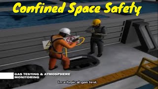 Confined Space Safety Training [upl. by Anomahs]