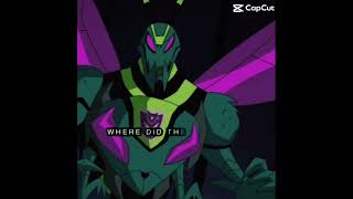 animated waspinator ￼ edit [upl. by Adnwahsal]