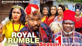 ROYAL RUMBLE SEASON 1  ZUBBY MICHAELUGEZU J UGEZUMARY IGWE 2024 LATEST NOLLYWOOD MOVIE [upl. by Sapienza]