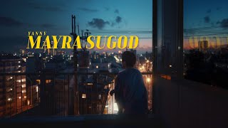 Mayra Sugod by Yanny  MinPop 2024 Official Lyric Video [upl. by Sukul2]