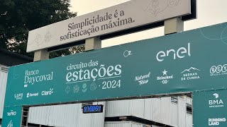 Circuito das estações etapa primavera 2024 [upl. by Nnylarat]