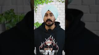 Punjabi Song with Sabton Hatke Lyrics Part 2  Dass Billo by Arjan Dhillon  Sardar’s Take shorts [upl. by Saber270]