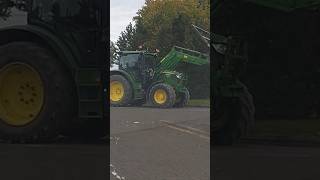 Farmers getting the Bales in at South Alloa Falkirk District Scotland UK [upl. by Philemon962]