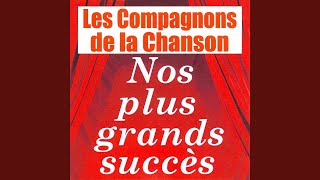 Les Compagnons de la Chanson  The Three Bells  1952 [upl. by Lammond]