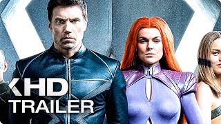 INHUMANS Teaser Trailer German Deutsch 2017 [upl. by Mascia286]