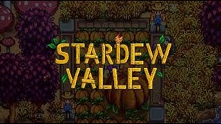 Foraging mining and an egg hunt Stardew Valley ep 3 [upl. by Aneer]