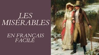 Les Misérables BD en français facile  A1  Livre audio pour apprendre le français [upl. by Salohcin]