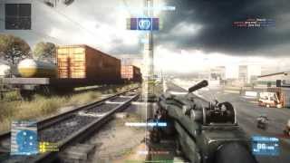 BattleField 3 Aimbot Hack [upl. by Caassi42]