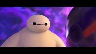 Big Hero 6 Baymax says goodbye skedade [upl. by Oric961]