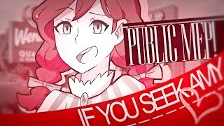 S♡S If You Seek Amy PUBLIC MEP [upl. by Oile]