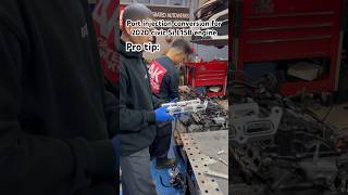 Pro tip for the Port injection conversion MAperformance civic si honda [upl. by Arde]