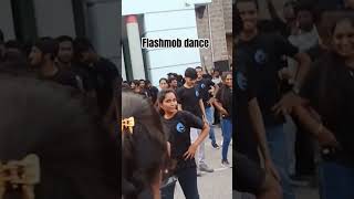 Ece department fest 2024💥 JNTUAdksthings college dance flashmob jntua ece festshorts [upl. by Alol]