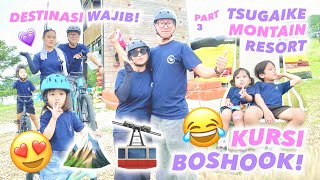 VLOG AKHIR DI TSUGAIKE MOUNTAIN RESORT ‼️ [upl. by Anilah]