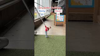 Hole 6 Tiny Golfer Challenge 18 Holes minigolf [upl. by Yhtak]