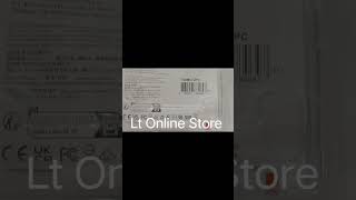 Transcend Compact Flash Adapterltonlinestore viralvideo unboxing [upl. by Drofnats]