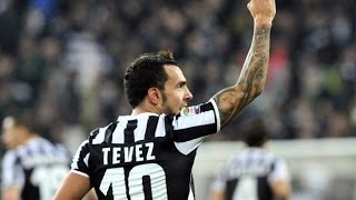 Carlos Tevez ► All Goals ● Juventus 201415 ● HD [upl. by Hamel846]