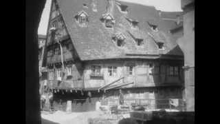 Ulm im Jahr 1927 [upl. by Ailet]