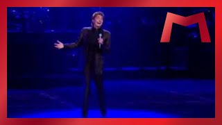 Barry Manilow  Even Now from the MANILOW LIVE FROM PARIS LAS VEGAS DVD [upl. by Dnama]