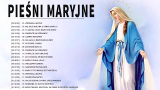 Pieśni Maryjne 🧡 Maryjo Tyś Naszą Nadzieją 🧡 Najpiękniejsze Pieśni Religijne Polskie [upl. by Neelyam746]