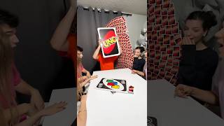 Who won in UNO😅 Subscribe to me🤙🏻😉 [upl. by Line]