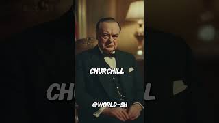 Winston Churchills Bold and Unforgettable Moments history facts historyfactsiii [upl. by Ezechiel211]