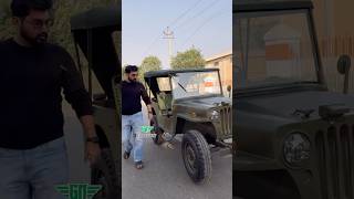 arpanabbi OllllO jeep evjeep electricjeep willyjeep gm greenmaster arpan abbi arpanabbi [upl. by Vig]