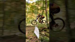 UCi World Cup downhill mtb mountainbiking snowshoe [upl. by Bowden943]