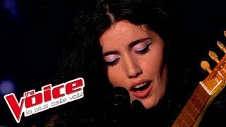 Chant traditionnel – Psaume de David  Battista Acquaviva  The Voice France 2015  Blind Audition [upl. by Eiral517]