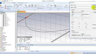 Array Antenna  CST Program [upl. by Doownel141]