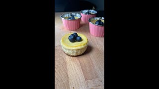 Le mini cheesecake stanno spopolando 😍  Videoricetta Vanessa Caporale [upl. by Refinnej487]