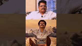 KS RaviKumar Talk About Kochadaiyaan Movie shortfeed rajinikanth kochadaiyaan ksravikumarviral [upl. by Enelam]