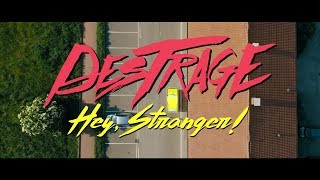 Destrage  Hey Stranger OFFICIAL VIDEO [upl. by Wichern]