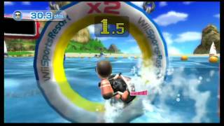 Wii Sports Resort Power Cruising [upl. by Adiazteb]