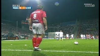 Juninho Top 13 Ridiculous Free Kick Goals That No One Expected [upl. by Noemys675]