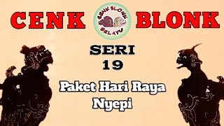 Wayang Cenk Blonk Seri 19 Paket Hari Raya Nyepi [upl. by Roseanne]