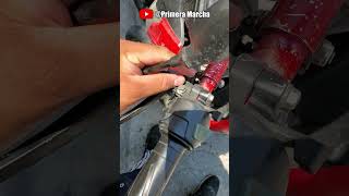 Tips para Arreglar los Retrovisores de una Moto [upl. by Venterea]