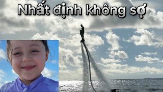 Vlog 2444 ll MẸ NGƯỠNG MỘ JADE QUÁ CHƠI KHÔNG BIẾT SỢ LUÔN [upl. by The808]